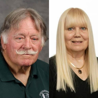 Bob and Sandy Gorman